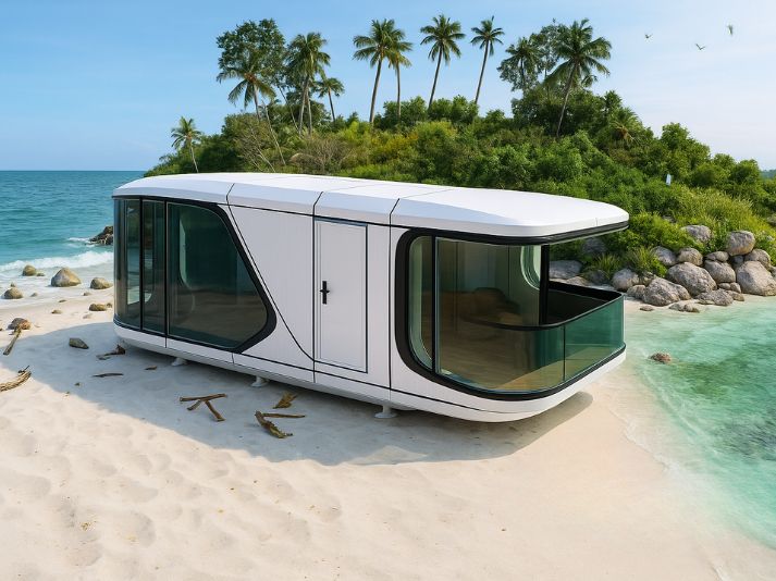 Beach Capsule