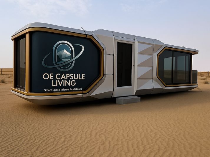 Desert Capsule