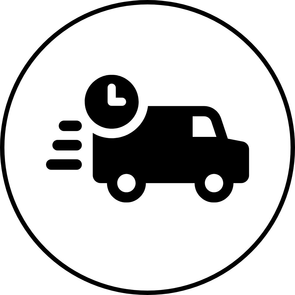 15-Day Delivery