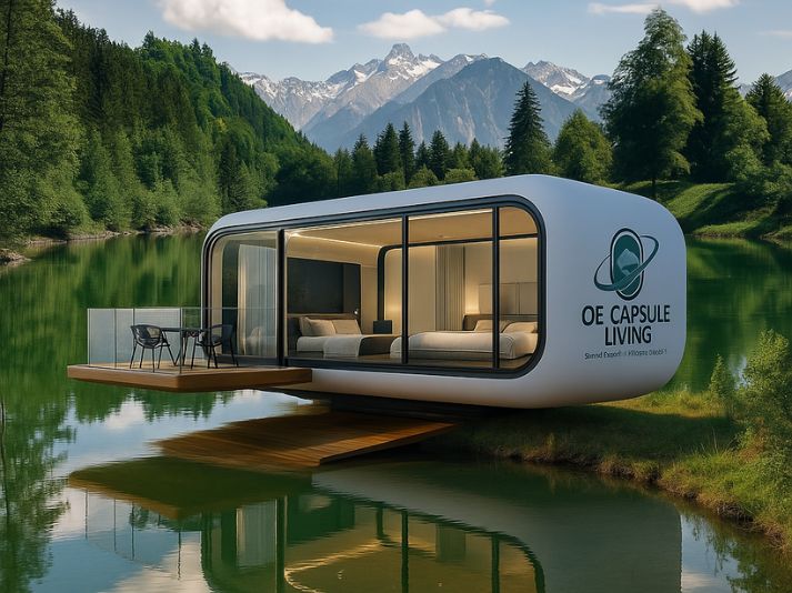 Forest Capsule