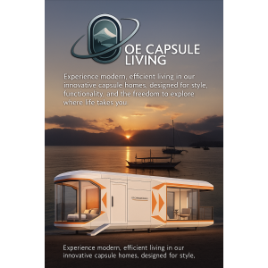 Beach Capsules Projects